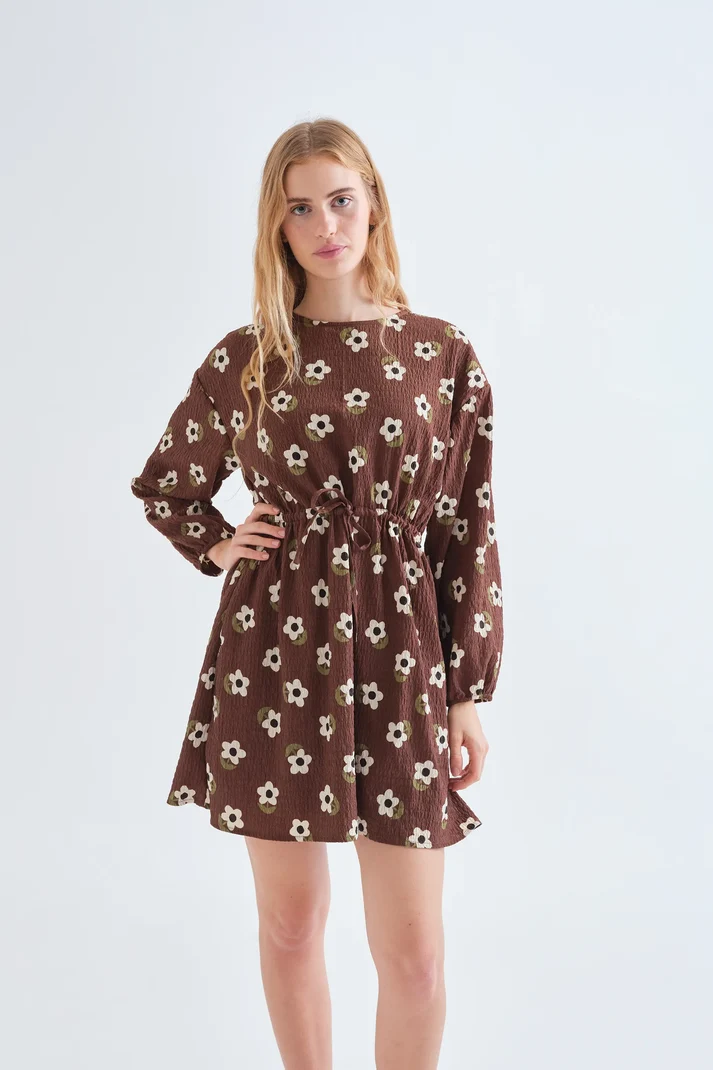 VESTIDO CORTO