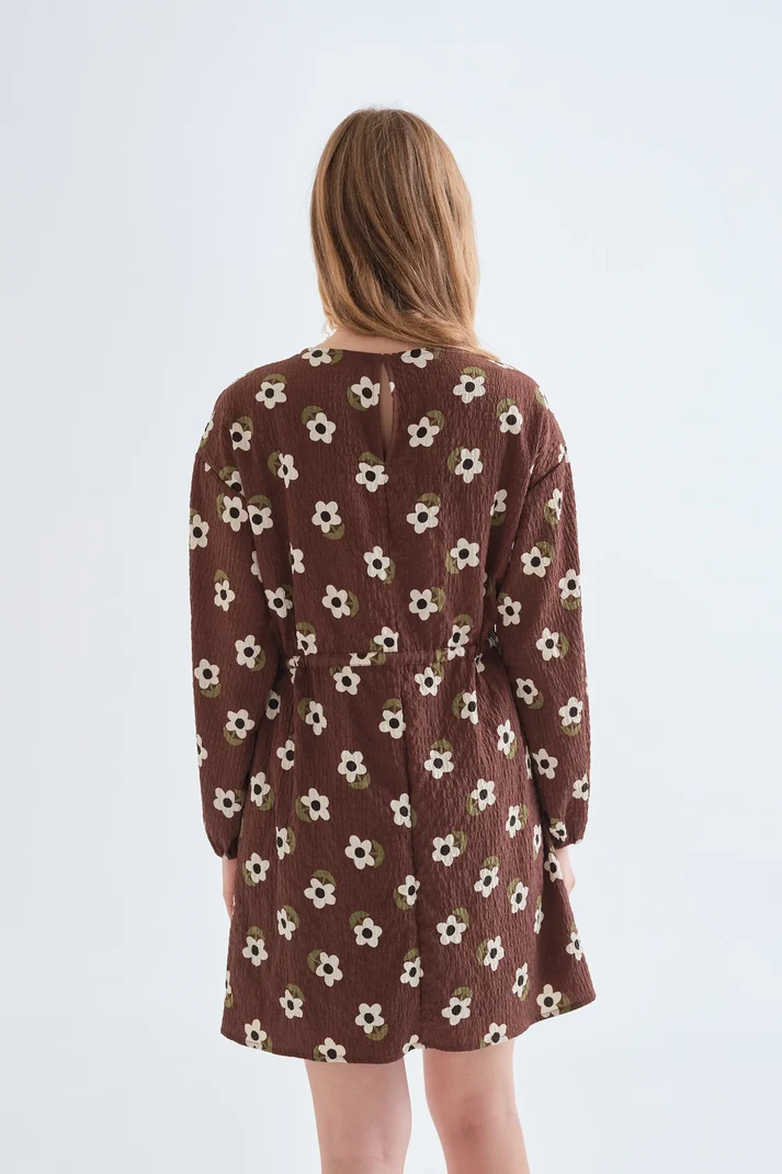 VESTIDO CORTO