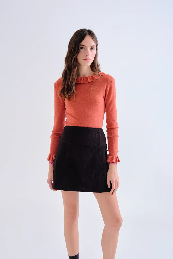 TOP NARANJA