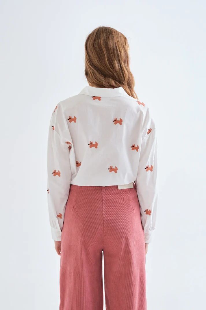 CAMISA ESTAMPADA