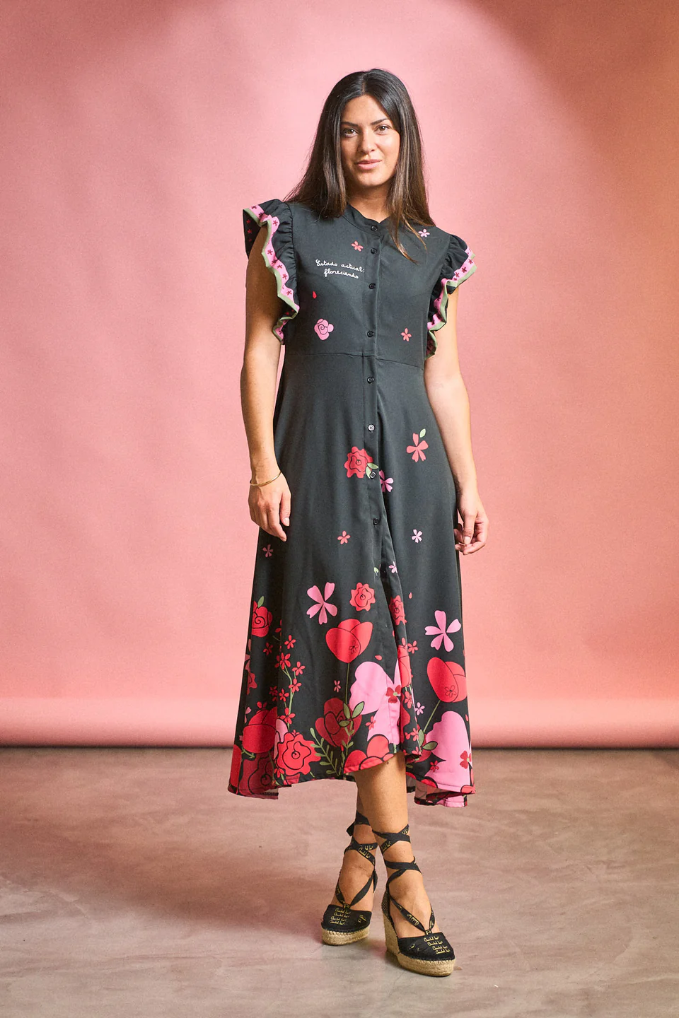 VESTIDO ''PAULA''