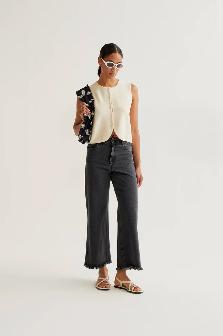 VAQUERO NEGRO DESFLECADO