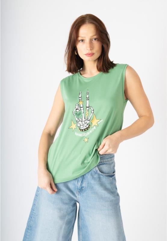CAMISETA ''NANKURUNAISA''