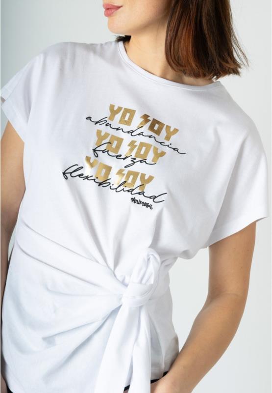 CAMISETA ''YO SOY''