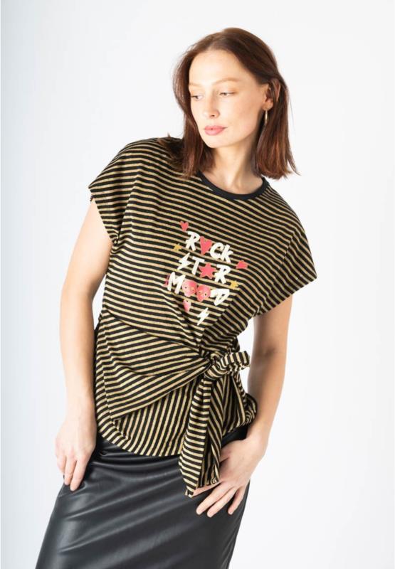 CAMISETA ''ROCK STAR MOOD''