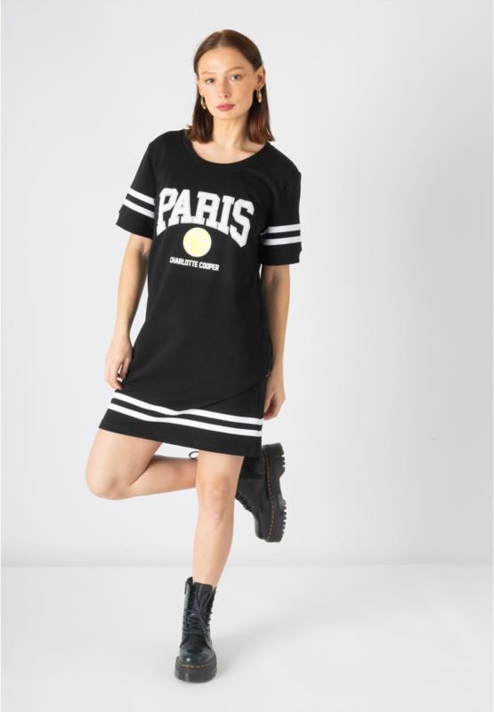 VESTIDO ''CHARLOTTE COOPER''