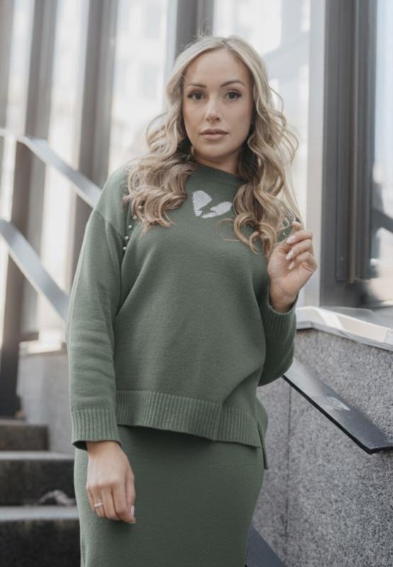 JERSEY ''CORAZÓN RAYO''