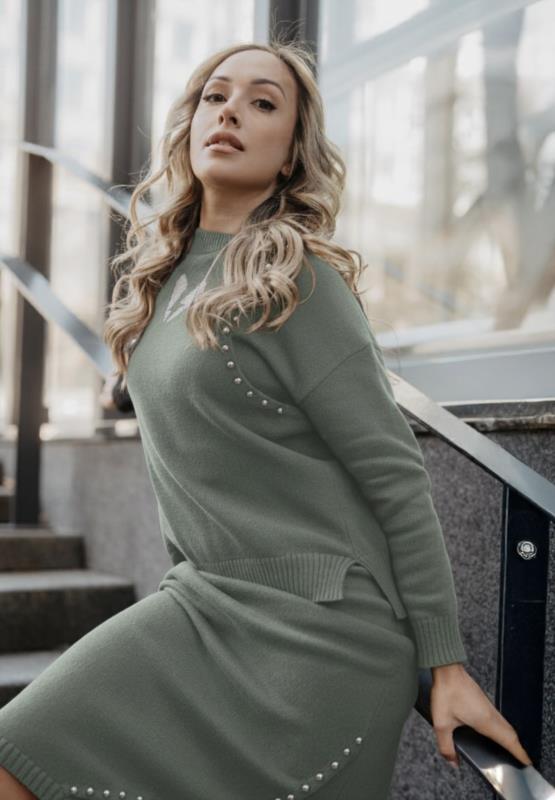 JERSEY ''CORAZÓN RAYO''