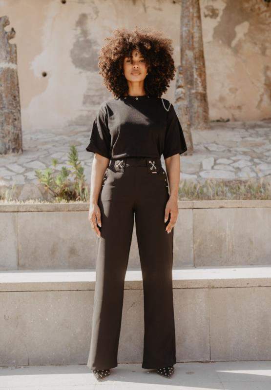 PANTALÓN ''CADENAS''