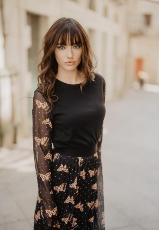 CAMISETA ''MARIPOSAS''