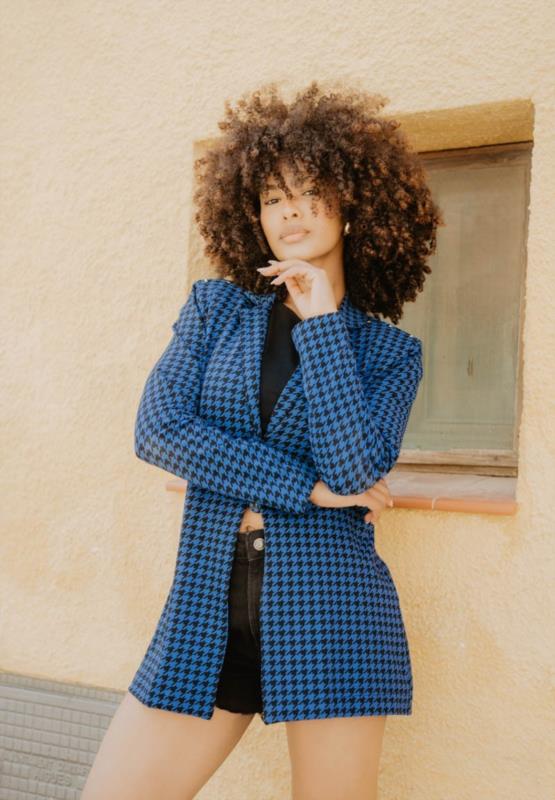 CHAQUETA ''PANTERA''