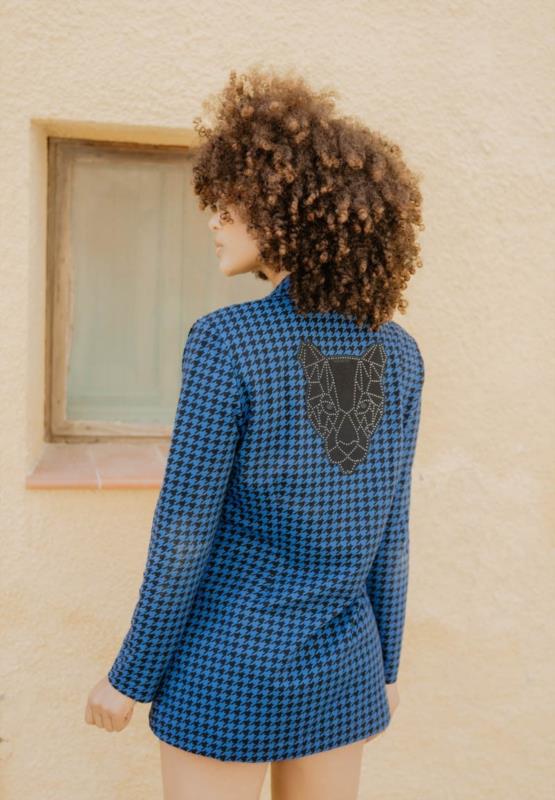 CHAQUETA ''PANTERA''