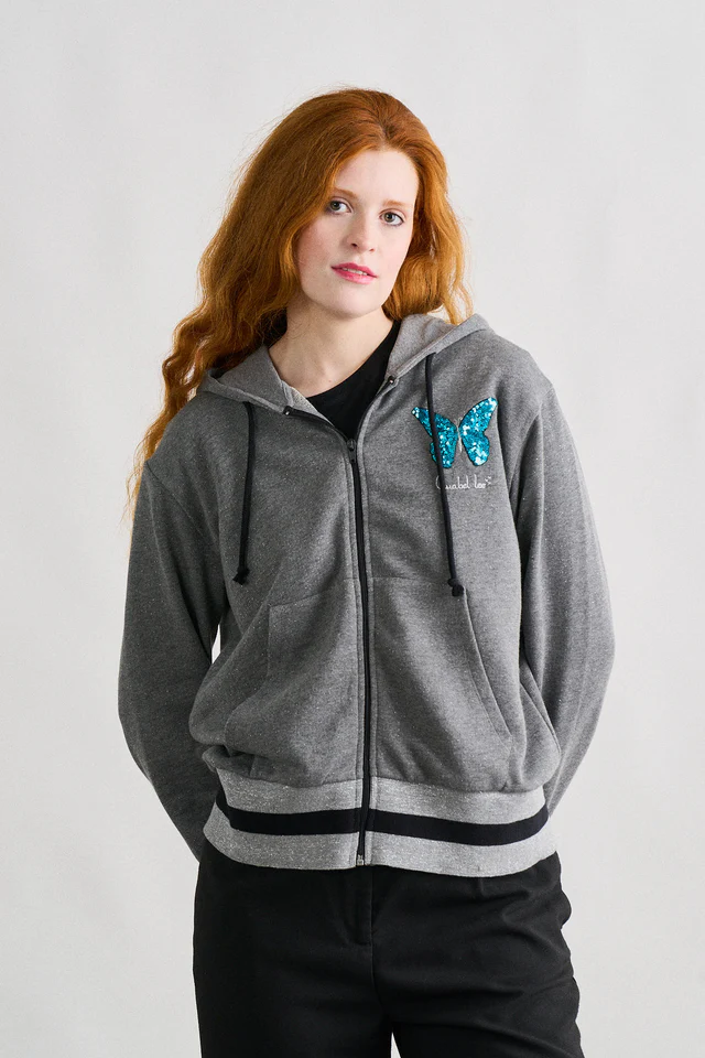 CHAQUETA ''BORBOLETA''