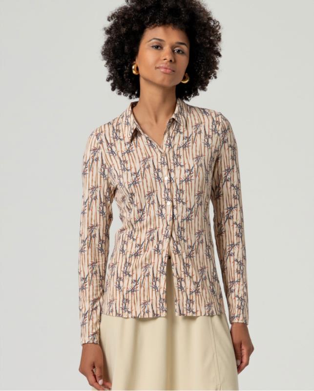CAMISA ESTAMPADA