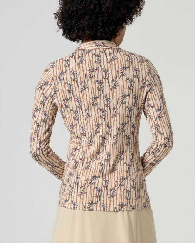 CAMISA ESTAMPADA