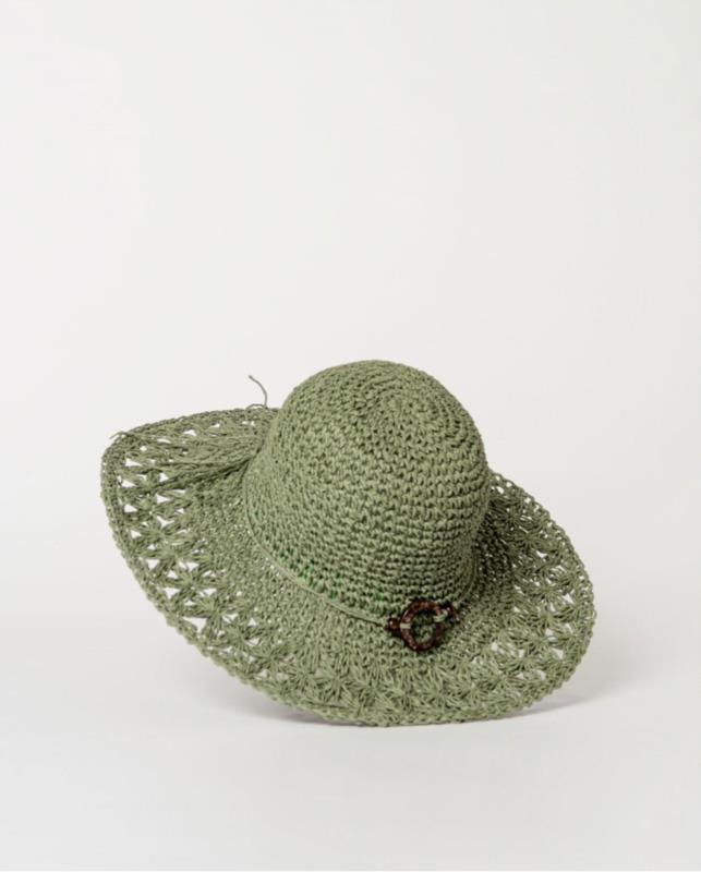 PAMELA DE RAFIA LISA