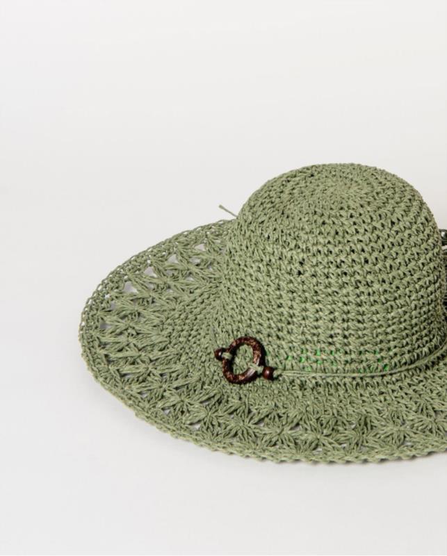 PAMELA DE RAFIA LISA