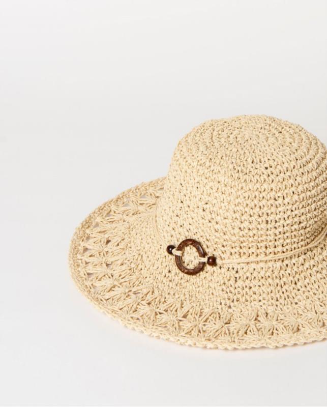 PAMELA DE RAFIA LISA