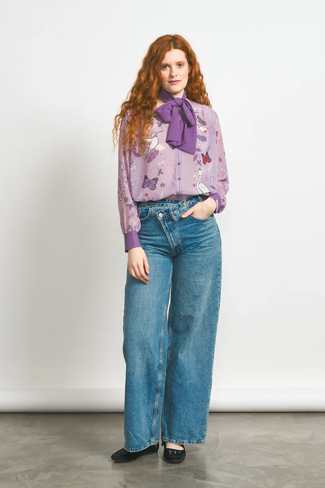 BLUSA LORENA