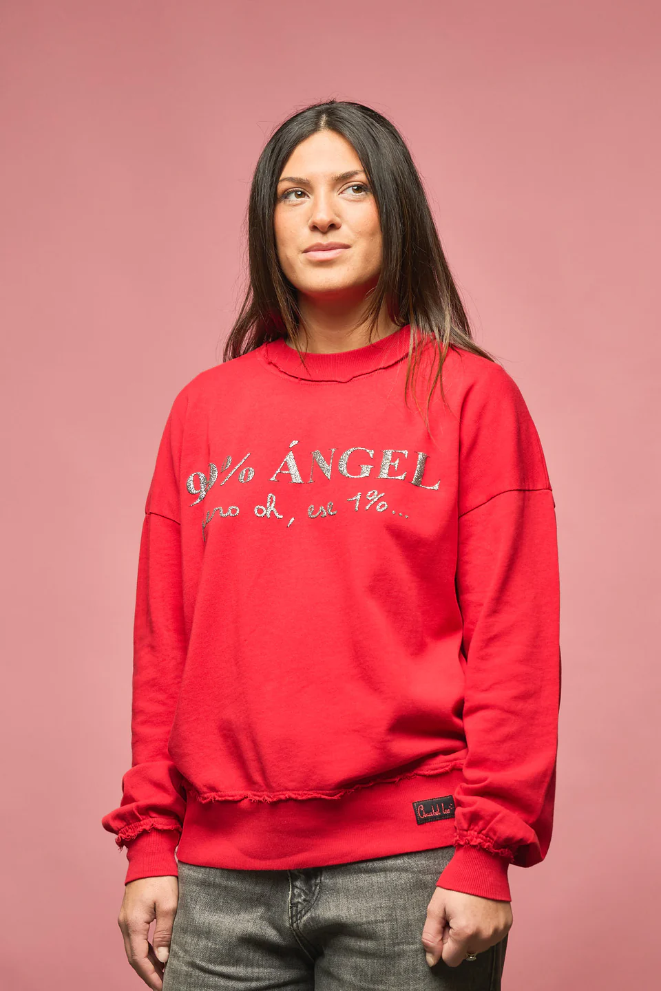 SUDADERA ''L'AMOUR''