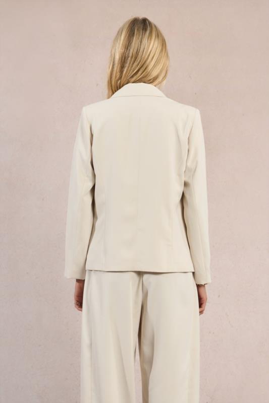 BLAZER CREMA