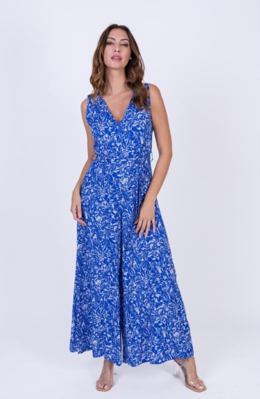 MONO DE ESTAMPADO AZUL