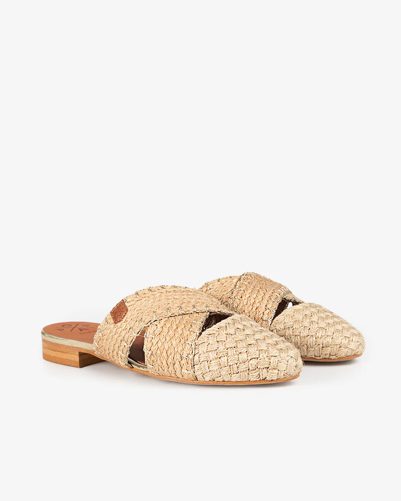 MULE CERRADA