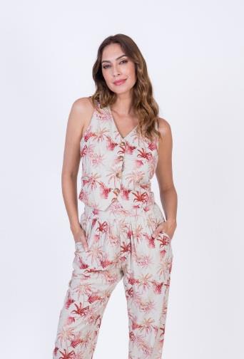 BLUSA MULTICOLOR