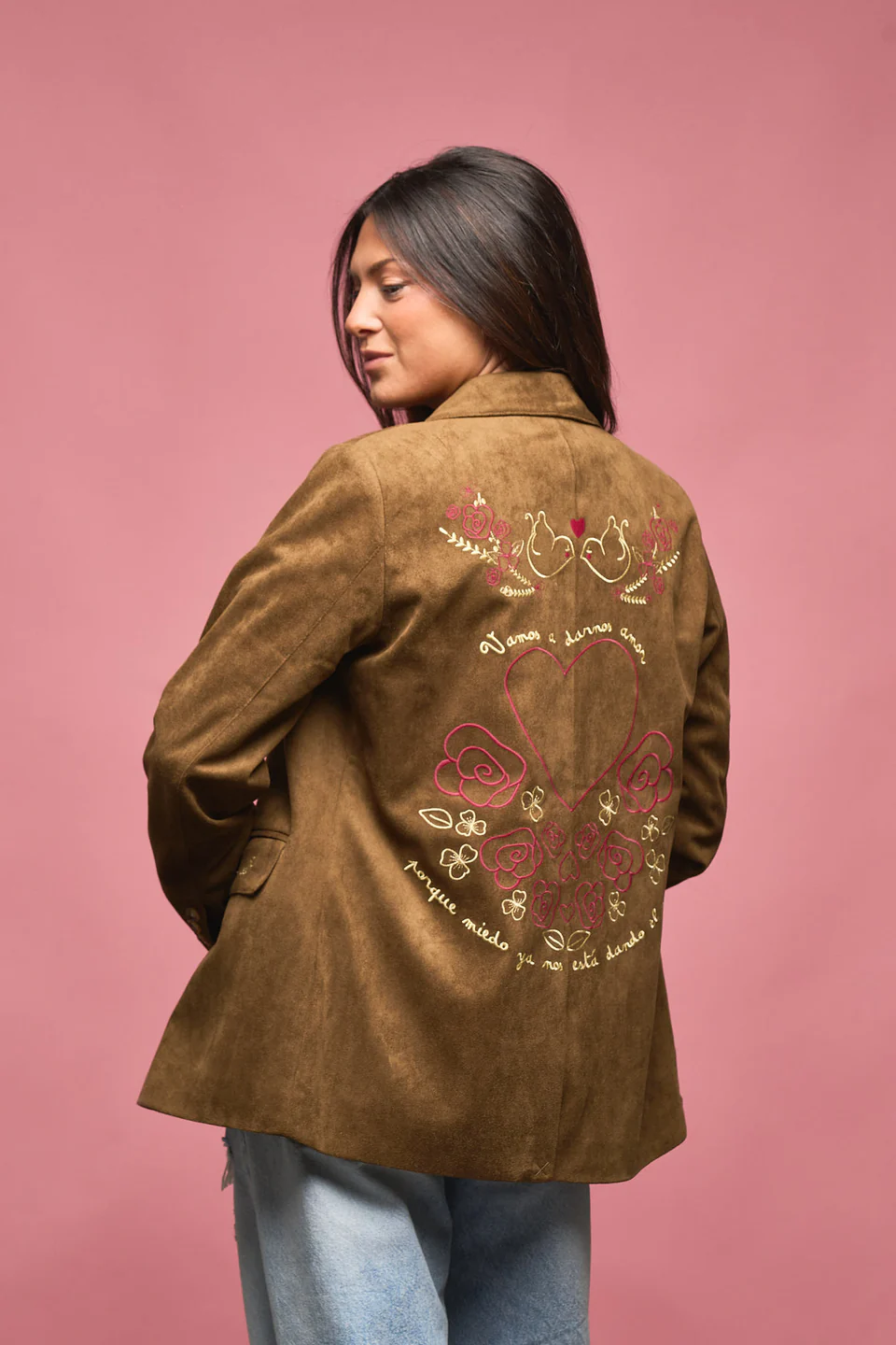 BLAZER ''CLAUDIA''