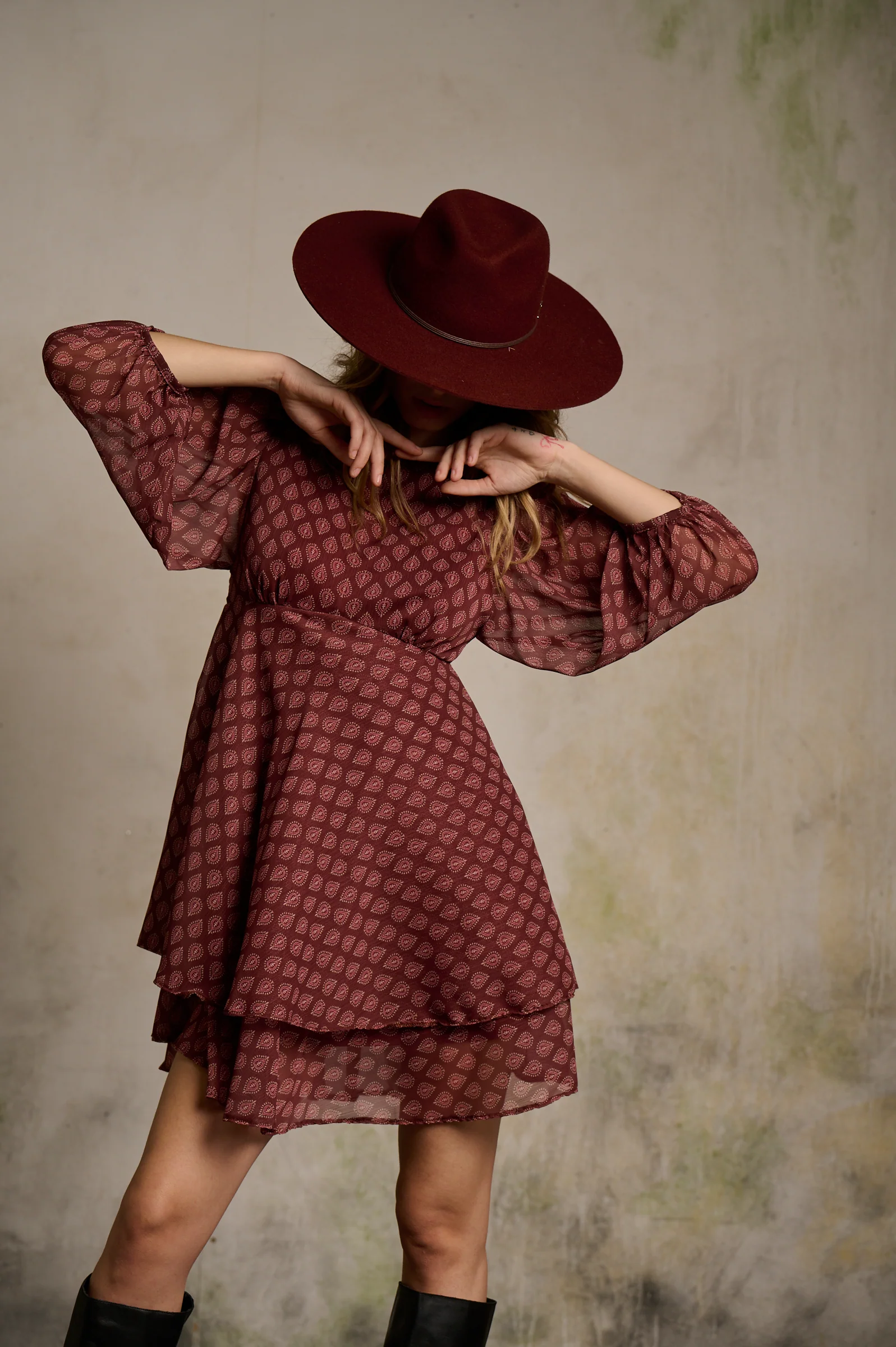VESTIDO JANE