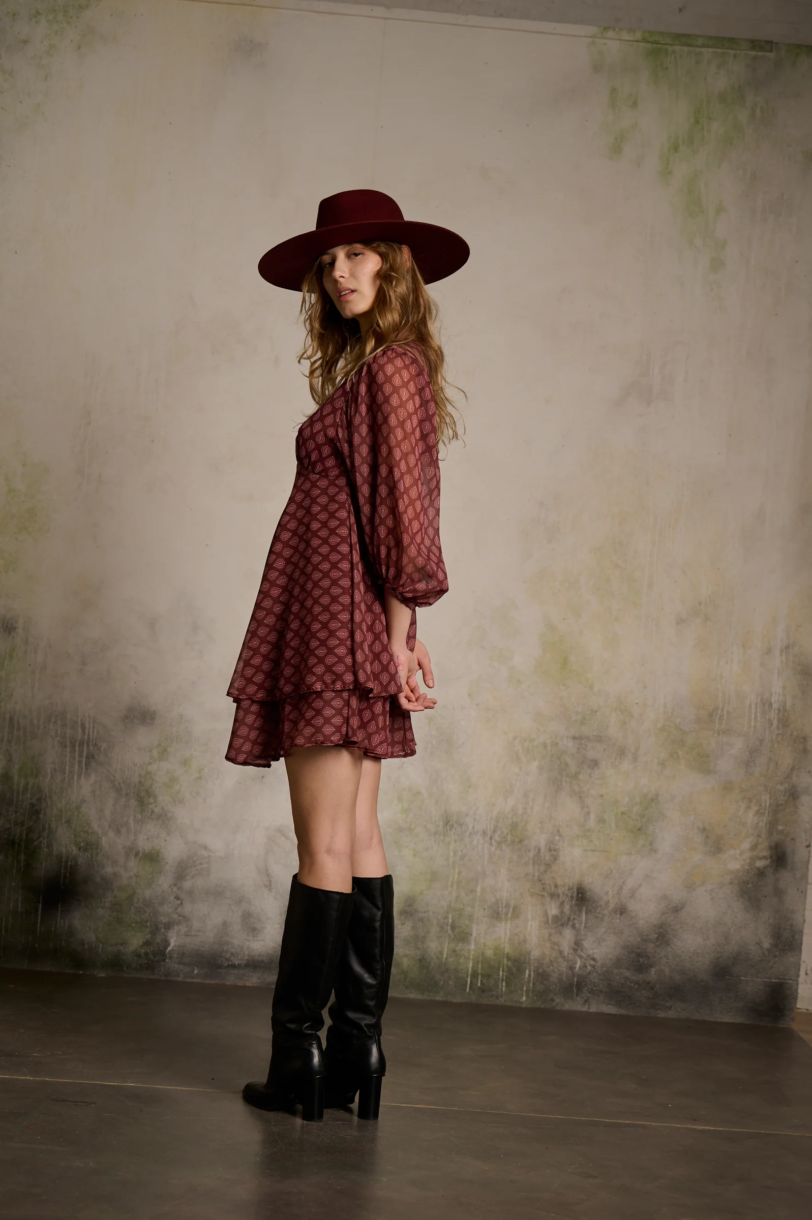 VESTIDO JANE