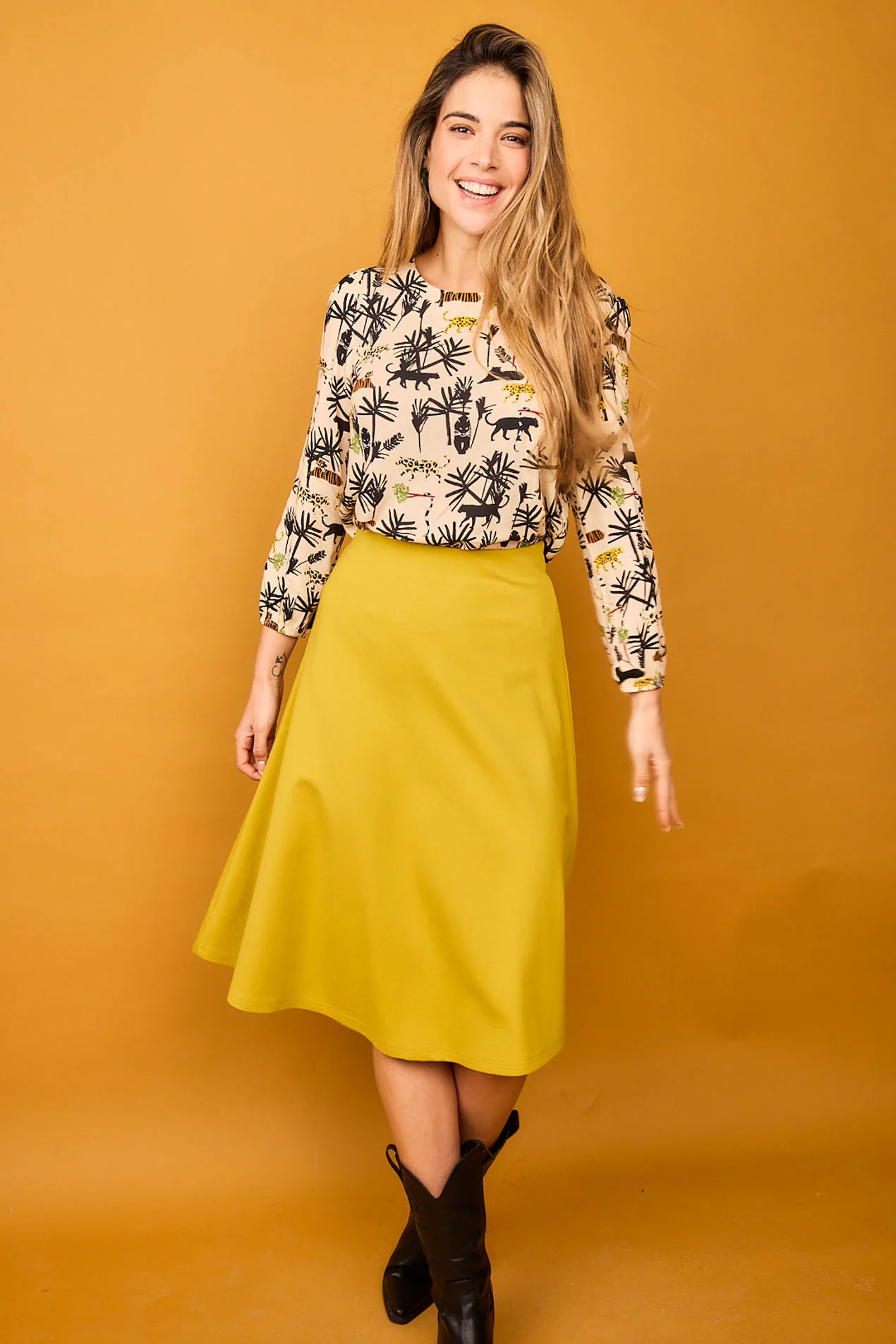 BLUSA DE ANIMALES