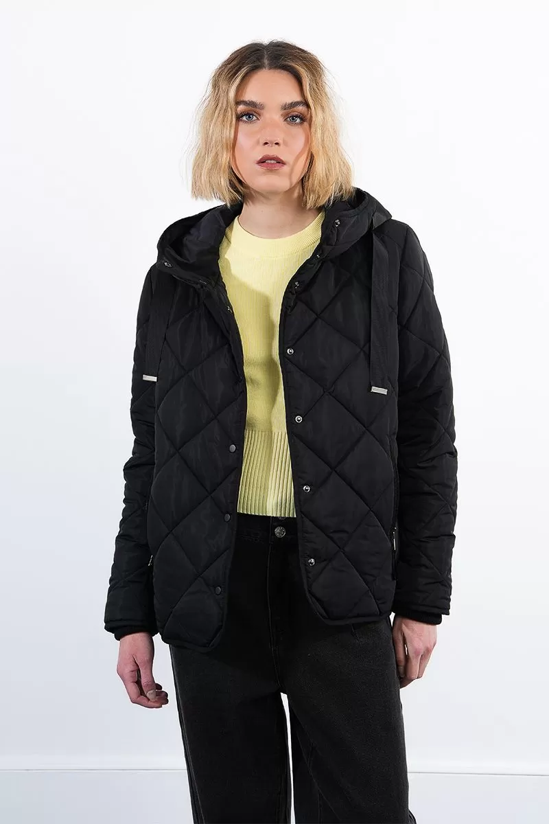 CHAQUETA ACOLCHADA