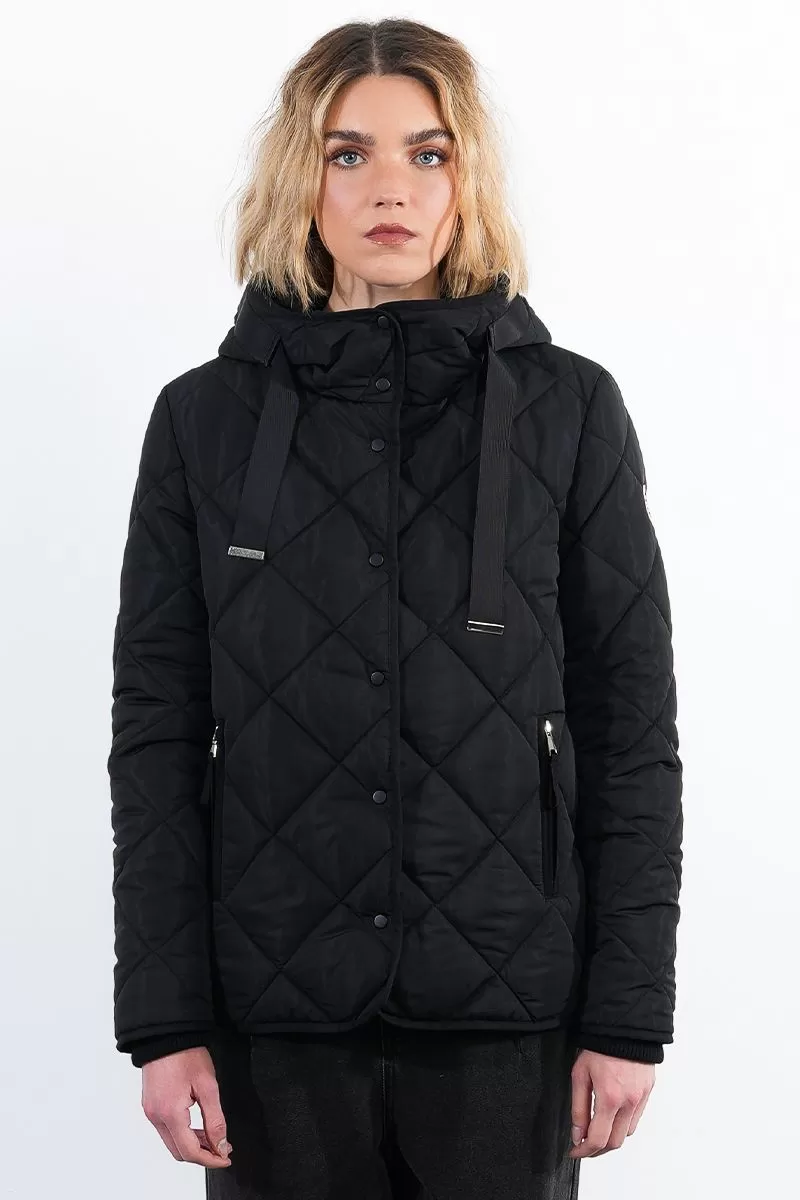 CHAQUETA ACOLCHADA