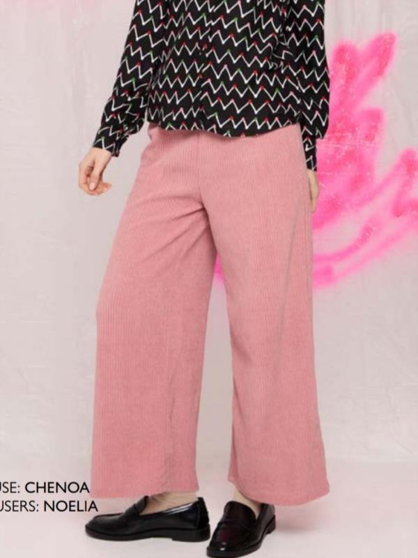 PANTALON DE PANA