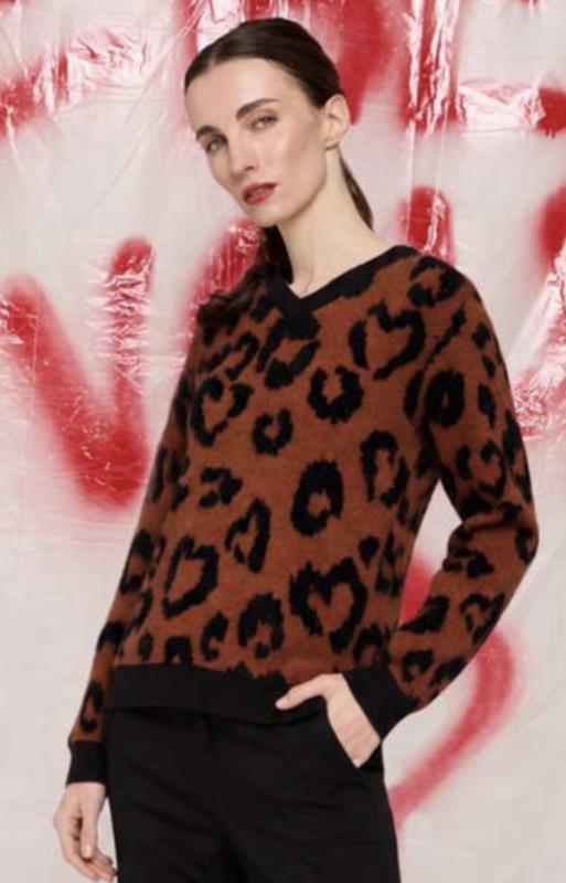 JERSEY ANIMAL PRINT