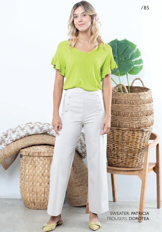 PANTALÓN DE GOMA