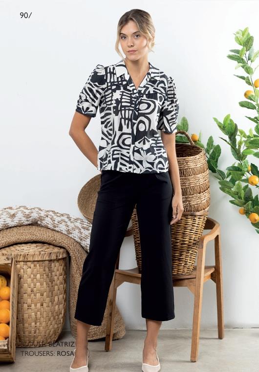 BLUSA B&N 