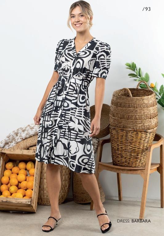 VESTIDO ESTAMPADO