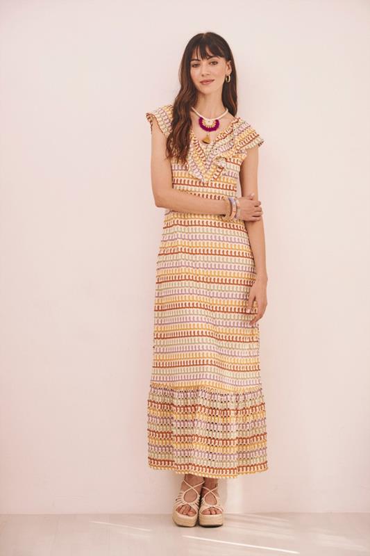 VESTIDO DE PUNTO
