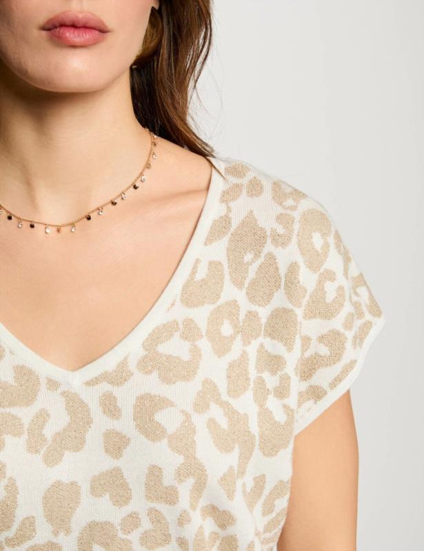 JERSEY DE PUNTO FINO PRINT
