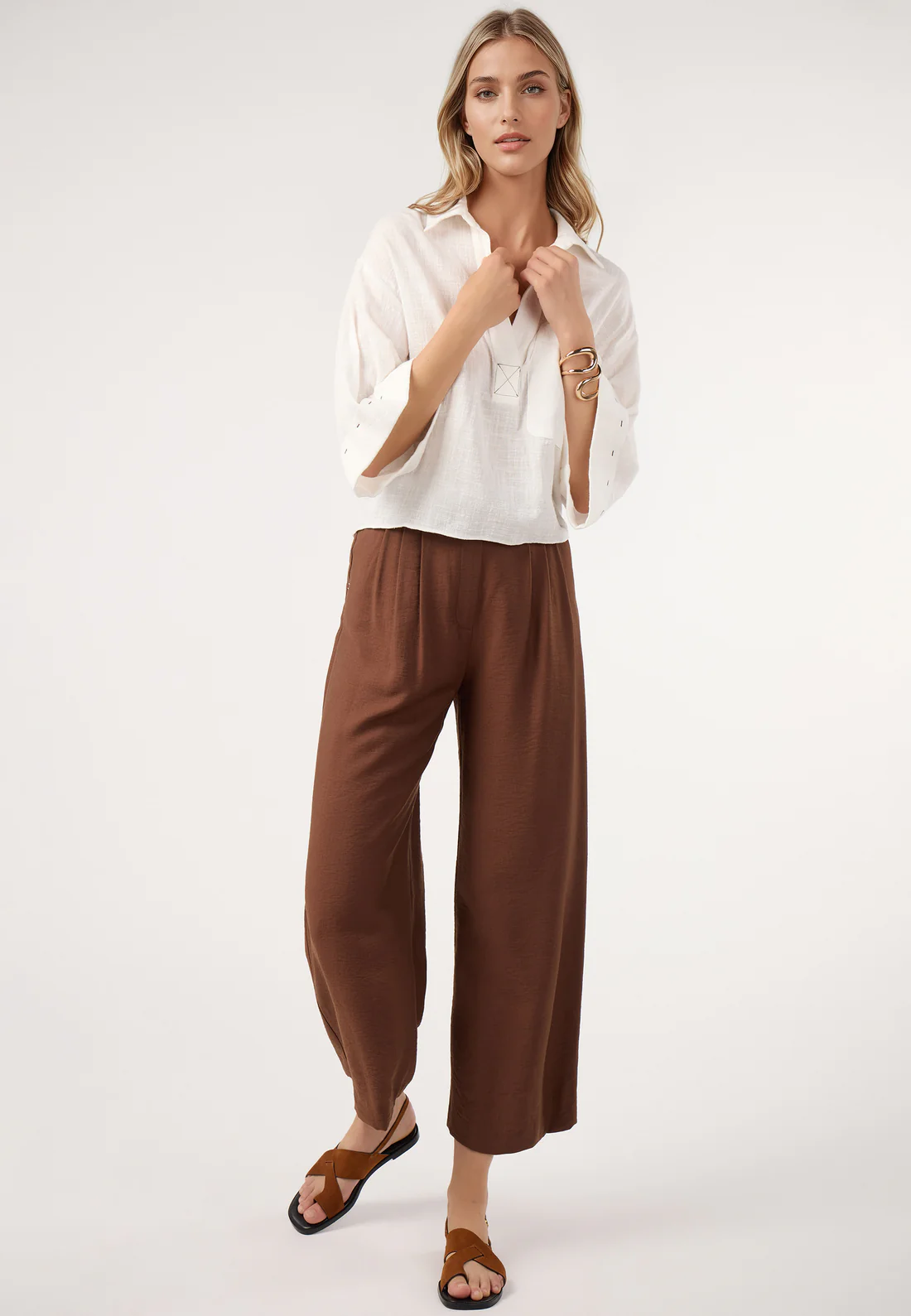 PANTALON ANCHO FLUIDO