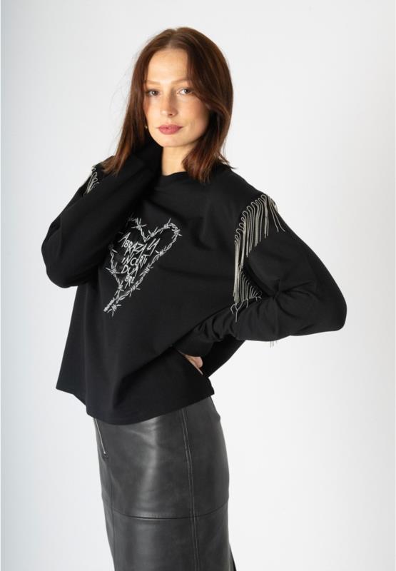 SUDADERA ''ABRAZA LA INCERTIDUMBRE''