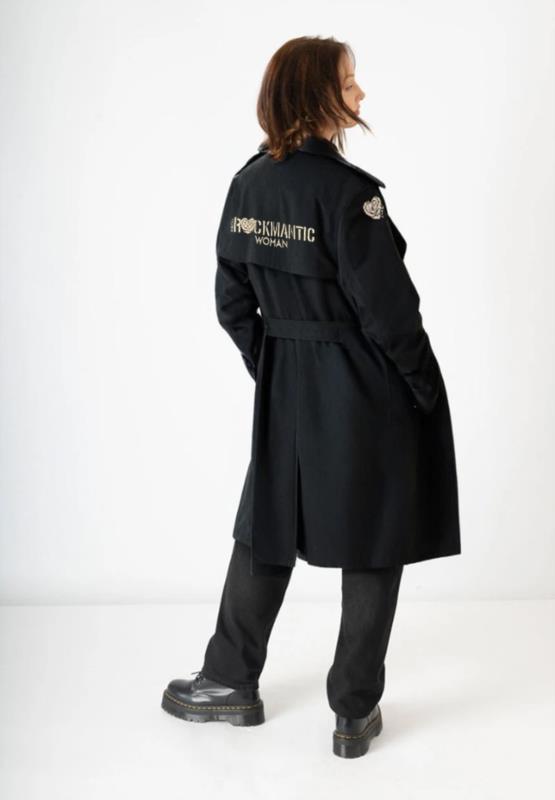 TRENCH ''ROCKMANTIC WOMAN''