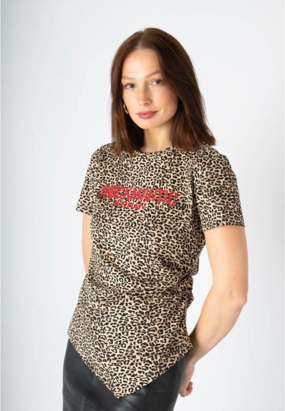 CAMISETA ''ROCKMANTIC WOMAN''