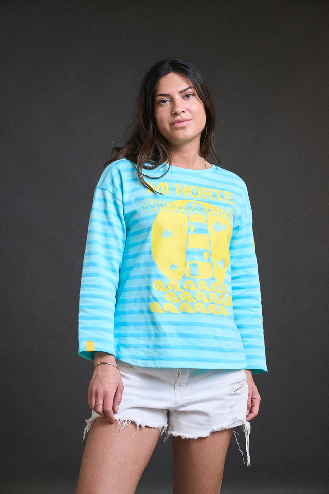 SUDADERA ''MI NORTE''
