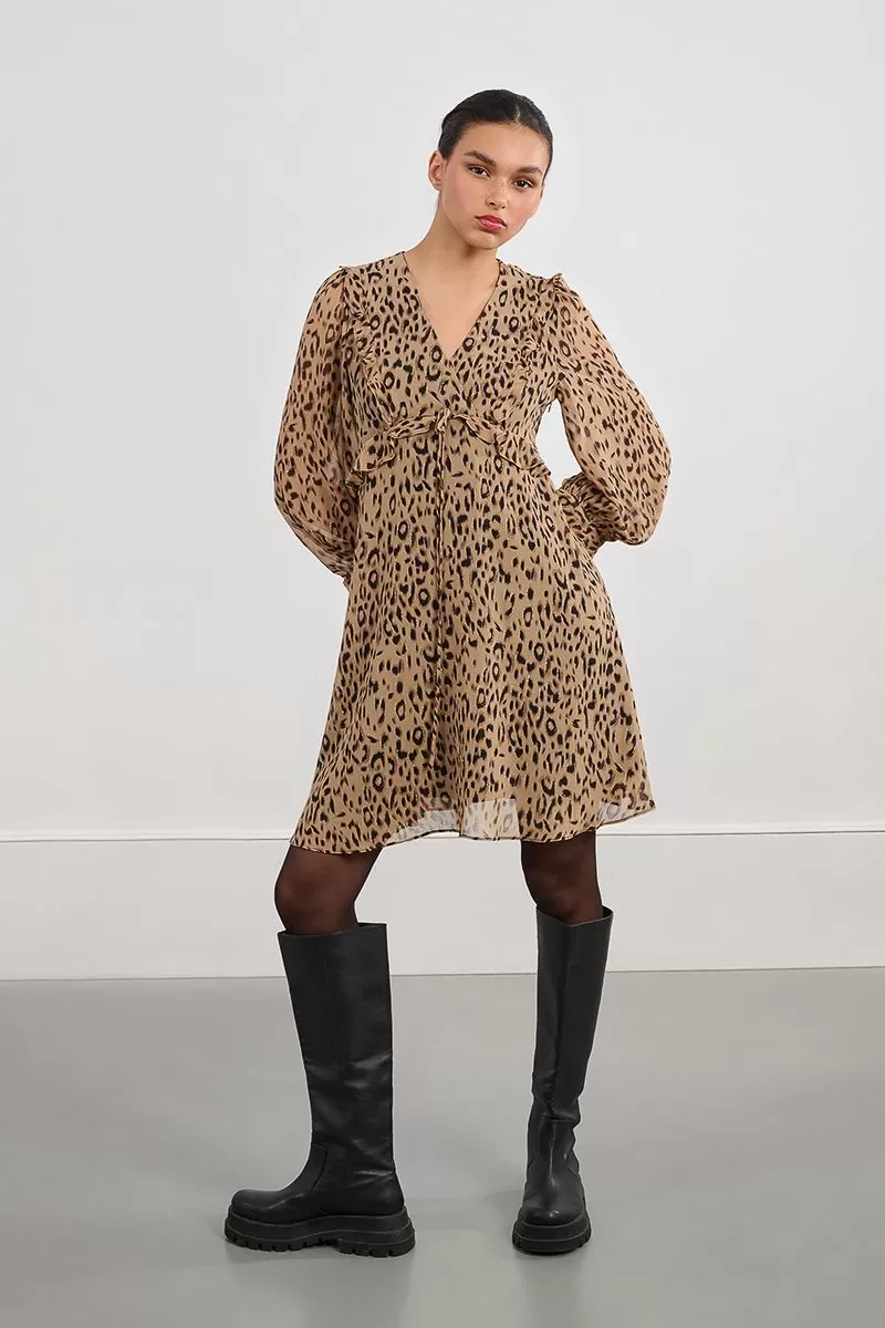 VESTIDO PRINT