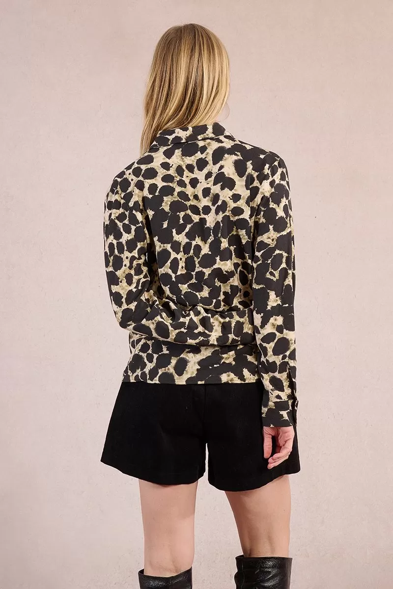 CAMISA ESTAMPADA 