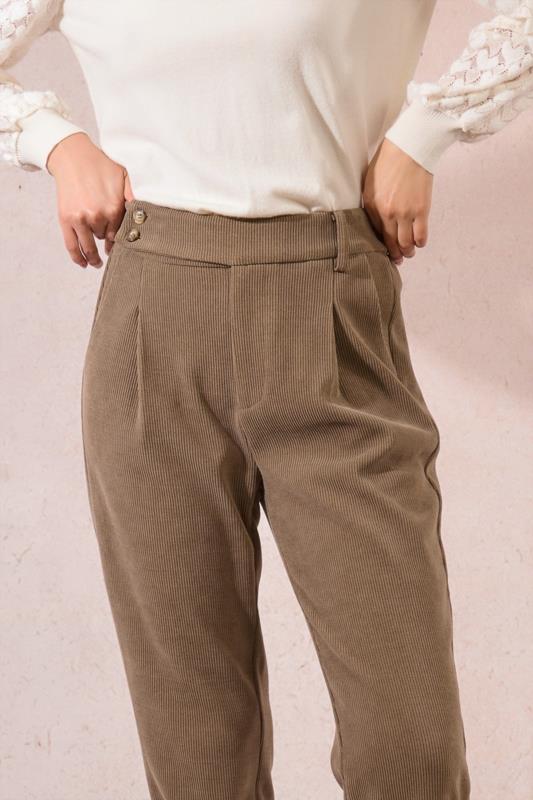 PANTALÓN DE MICROPANA