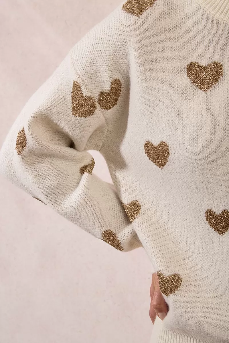 JERSEY DE CORAZONES